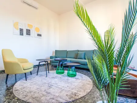 Piazza del Carmine Apartament, Appartement 6 personnes à Florence - Photo 10