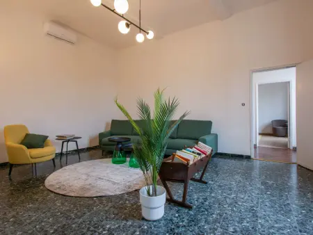 Piazza del Carmine Apartament, Appartement 6 personnes à Florence - Photo 11