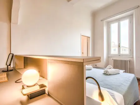 Piazza del Carmine Apartament, Appartement 6 personnes à Florence - Photo 14