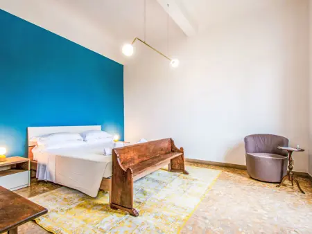 Piazza del Carmine Apartament, Appartement 6 personnes à Florence - Photo 15