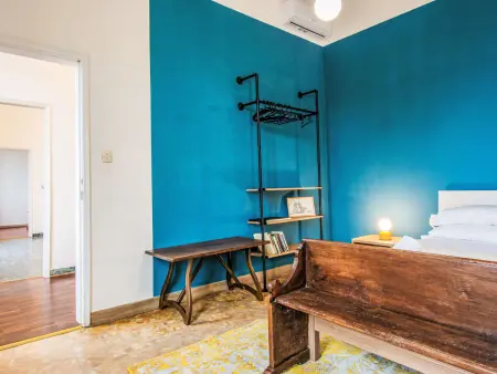 Piazza del Carmine Apartament, Appartement 6 personnes à Florence - Photo 16