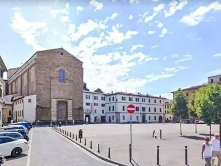 Piazza del Carmine Apartament, Appartement 6 personnes à Florence - Photo 25