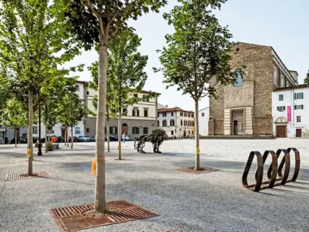 Piazza del Carmine Apartament, Appartement 6 personnes à Florence - Photo 26