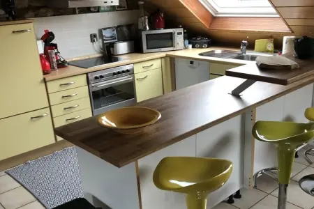 63828, Appartement de vacances avec 2 chambres - Photo 5