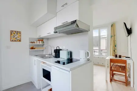 JB-19-HERVET-2, Studio Moderne - 2P - Rueil-Malmaison - Photo 7