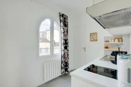 JB-19-HERVET-2, Studio Moderne - 2P - Rueil-Malmaison - Photo 9