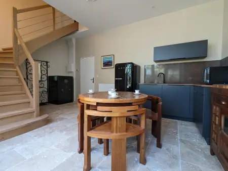 Grande maison avec piscine privée, wifi et animaux acceptés pour 15 pers. - Photo 5