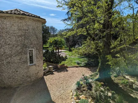 Grande maison avec piscine privée, wifi et animaux acceptés pour 15 pers. - Photo 10