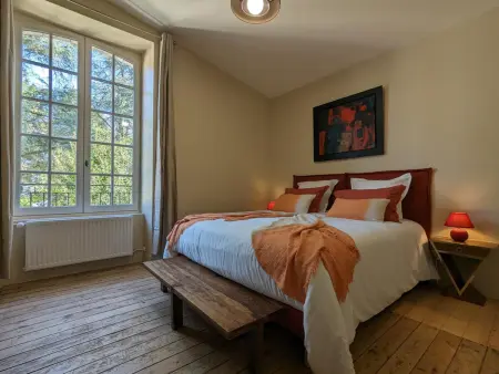 Grande maison avec piscine privée, wifi et animaux acceptés pour 15 pers. - Photo 11