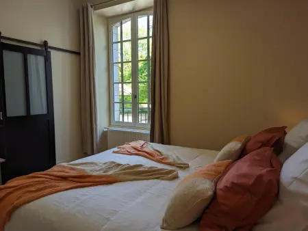 Grande maison avec piscine privée, wifi et animaux acceptés pour 15 pers. - Photo 12