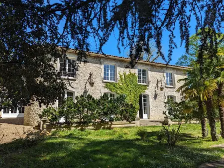 Grande maison avec piscine privée, wifi et animaux acceptés pour 15 pers. - Photo 16