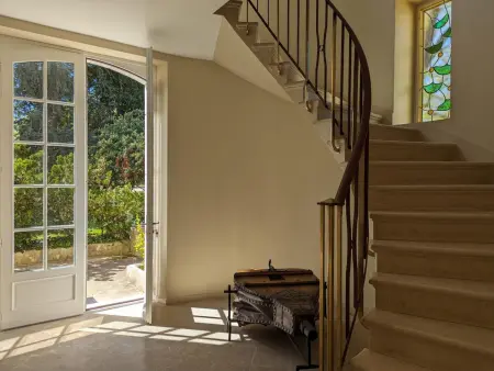 Grande maison avec piscine privée, wifi et animaux acceptés pour 15 pers. - Photo 17