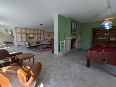 Grande maison avec piscine privée, wifi et animaux acceptés pour 15 pers. - Photo 26
