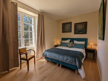 Grande maison avec piscine privée, wifi et animaux acceptés pour 15 pers. - Photo 29