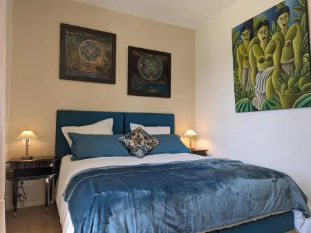 Grande maison avec piscine privée, wifi et animaux acceptés pour 15 pers. - Photo 30