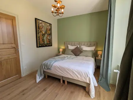 Grande maison avec piscine privée, wifi et animaux acceptés pour 15 pers. - Photo 33