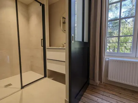 Grande maison avec piscine privée, wifi et animaux acceptés pour 15 pers. - Photo 34