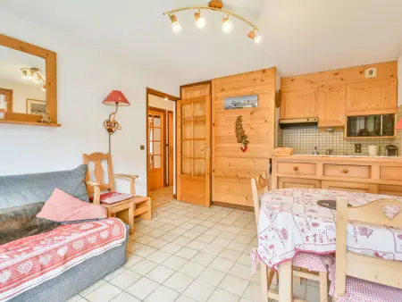 Appartement à Morzine, 4 pers, proche des télécabines - Photo 1