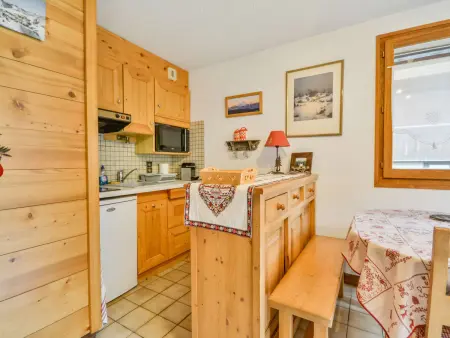 Appartement à Morzine, 4 pers, proche des télécabines - Photo 2
