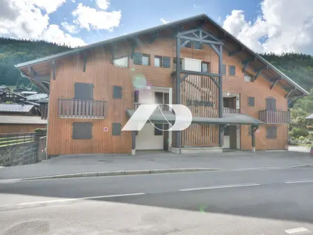 Appartement à Morzine, 4 pers, proche des télécabines - Photo 9
