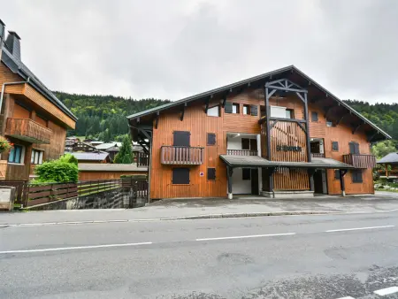 Appartement à Morzine, 4 pers, proche des télécabines - Photo 10