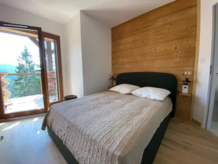 Appartement moderne 2 pièces + cabine, 4 personnes, parking - Photo 8