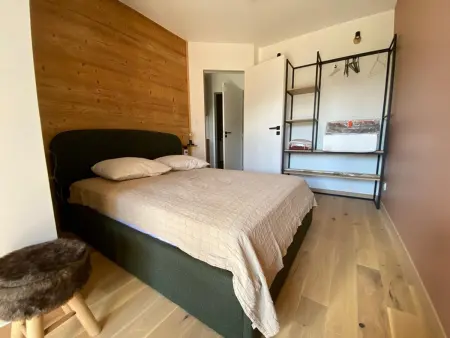 Appartement moderne 2 pièces + cabine, 4 personnes, parking - Photo 9