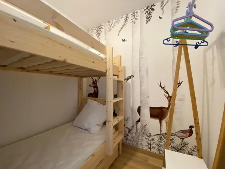 Appartement moderne 2 pièces + cabine, 4 personnes, parking - Photo 11