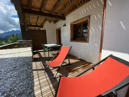 Appartement moderne 2 pièces + cabine, 4 personnes, parking - Photo 17