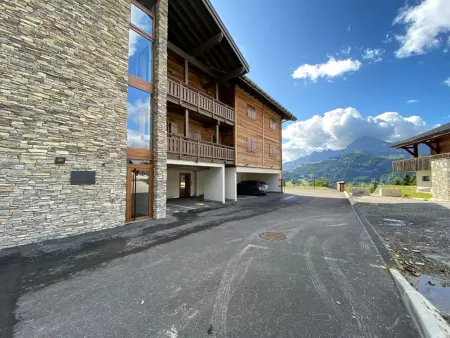 Appartement moderne 2 pièces + cabine, 4 personnes, parking - Photo 21