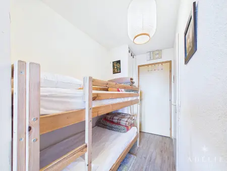 Studio idéal au pied des pistes avec parking, Appartement 4 personnes à Montvalezan La Rosière - Photo 5
