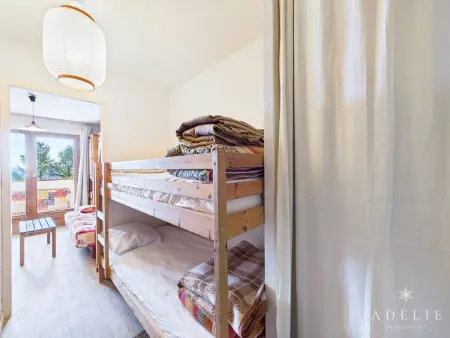 Studio idéal au pied des pistes avec parking, Appartement 4 personnes à Montvalezan La Rosière - Photo 6