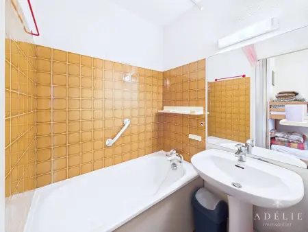 Studio idéal au pied des pistes avec parking, Appartement 4 personnes à Montvalezan La Rosière - Photo 7
