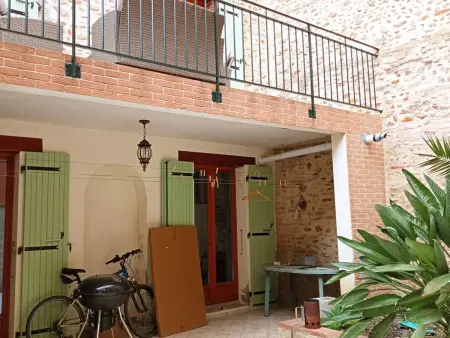 Maison de village climatisée, terrasse, 6-8 pers, Canet-en-Roussillon - Photo 18