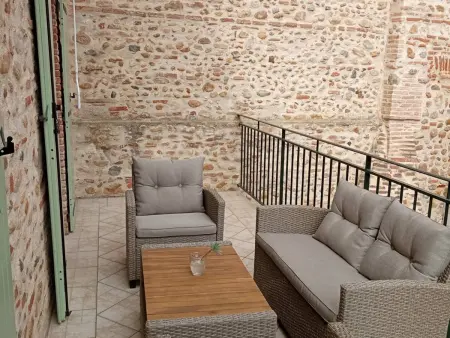 Maison de village climatisée, terrasse, 6-8 pers, Canet-en-Roussillon - Photo 20