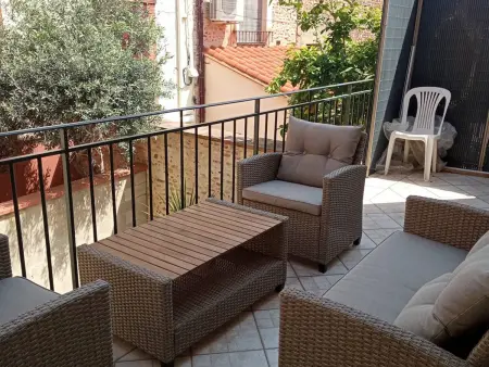 Maison de village climatisée, terrasse, 6-8 pers, Canet-en-Roussillon - Photo 22