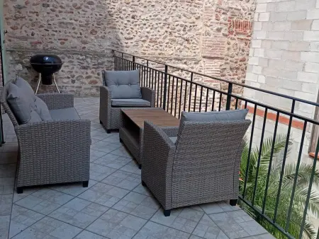 Maison de village climatisée, terrasse, 6-8 pers, Canet-en-Roussillon - Photo 23
