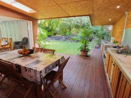 Maison de campagne à St Joseph pour découverte du sud sauvage - Photo 1
