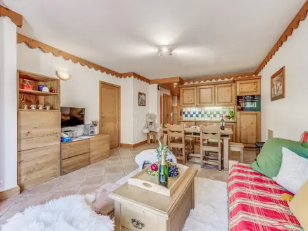 Champagny-en-Vanoise : Appart 6 pers, Terrasse, Parking, Animaux OK - Photo 4