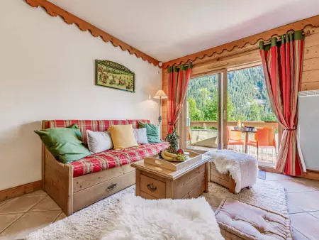 Champagny-en-Vanoise : Appart 6 pers, Terrasse, Parking, Animaux OK - Photo 5
