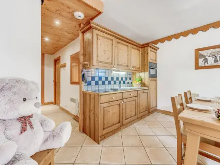 Champagny-en-Vanoise : Appart 6 pers, Terrasse, Parking, Animaux OK - Photo 6