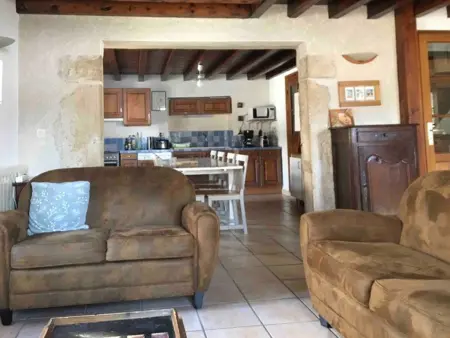 Ferme rénovée 160m², 9 pers, Autrans, Maison 9 personnes à Autrans Méaudre en Vercors Autrans - Photo 1