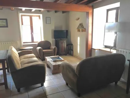 Ferme rénovée 160m², 9 pers, Autrans, Maison 9 personnes à Autrans Méaudre en Vercors Autrans - Photo 2