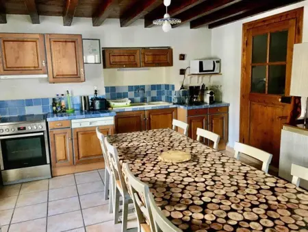 Ferme rénovée 160m², 9 pers, Autrans, Maison 9 personnes à Autrans Méaudre en Vercors Autrans - Photo 3