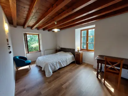 Ferme rénovée 160m², 9 pers, Autrans, Maison 9 personnes à Autrans Méaudre en Vercors Autrans - Photo 7