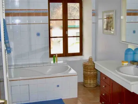 Ferme rénovée 160m², 9 pers, Autrans, Maison 9 personnes à Autrans Méaudre en Vercors Autrans - Photo 10