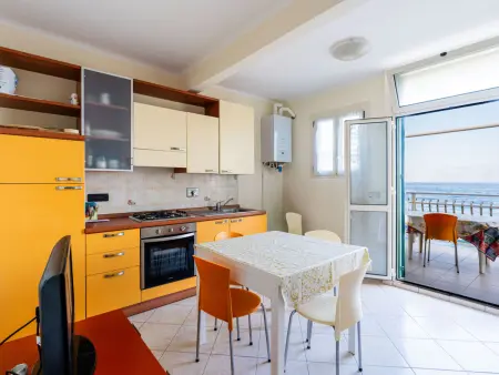 Casa sul Mare, Appartement 5 personnes à Alassio - Photo 1