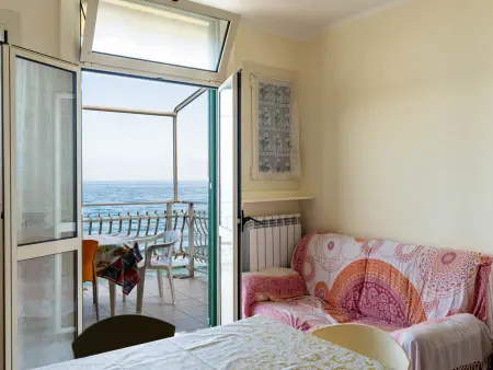 Casa sul Mare, Appartement 5 personnes à Alassio - Photo 2