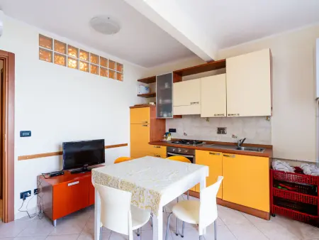 Casa sul Mare, Appartement 5 personnes à Alassio - Photo 7