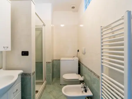 Casa sul Mare, Appartement 5 personnes à Alassio - Photo 15